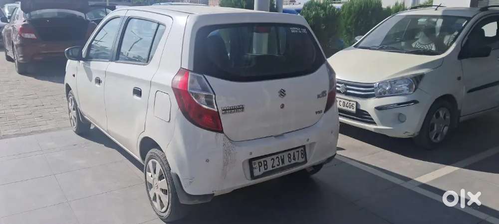 Maruti Suzuki Alto 2017