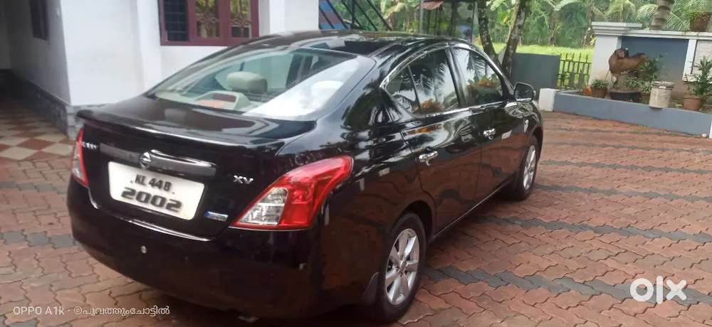 Nissan Sunny Diesel 2012