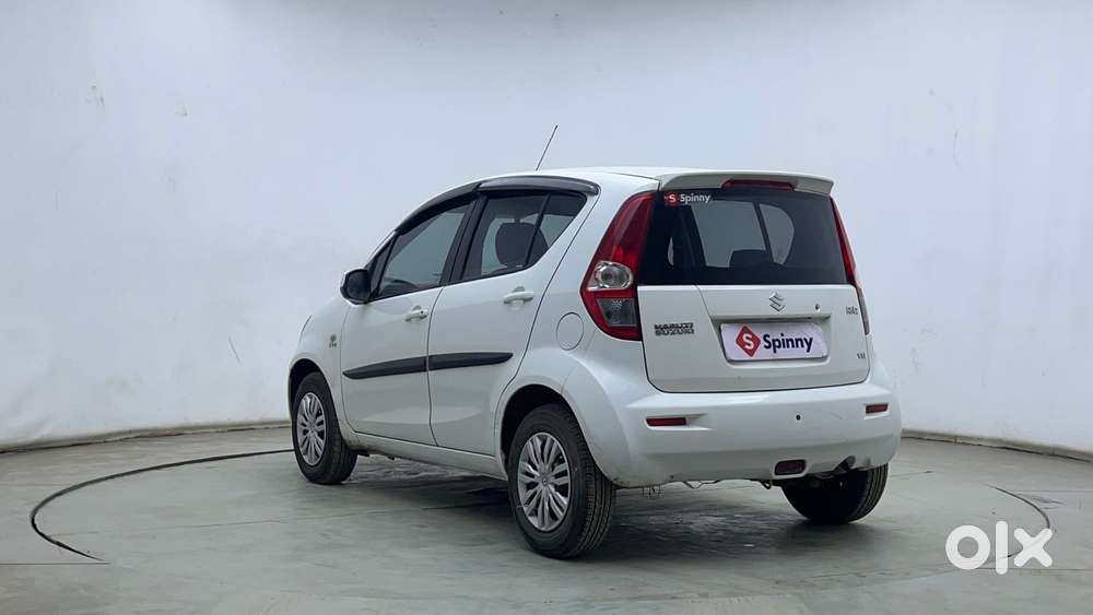 Maruti Suzuki Ritz Vxi, 2013, Petrol