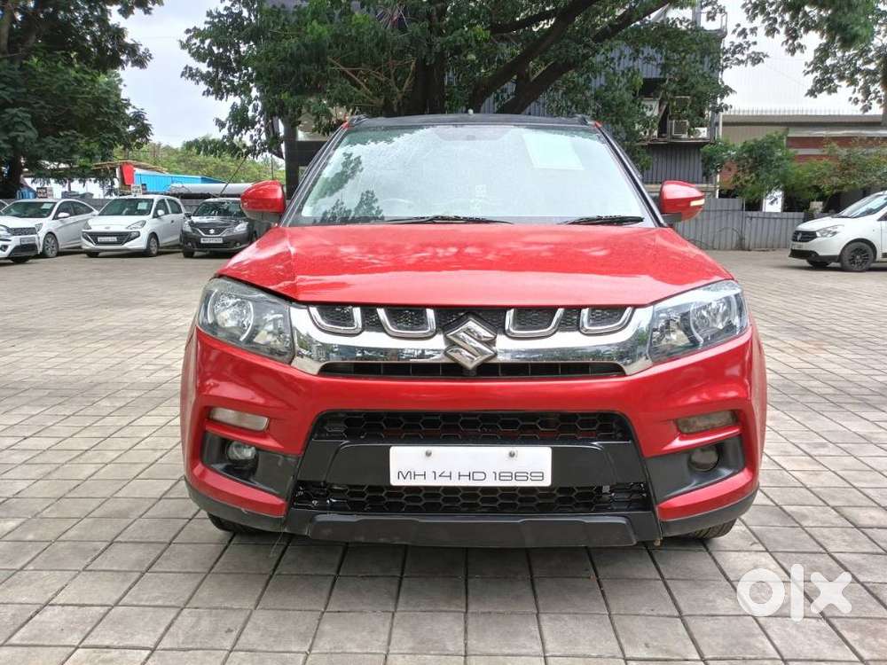 Maruti Suzuki Brezza Vdi, 2019, Diesel