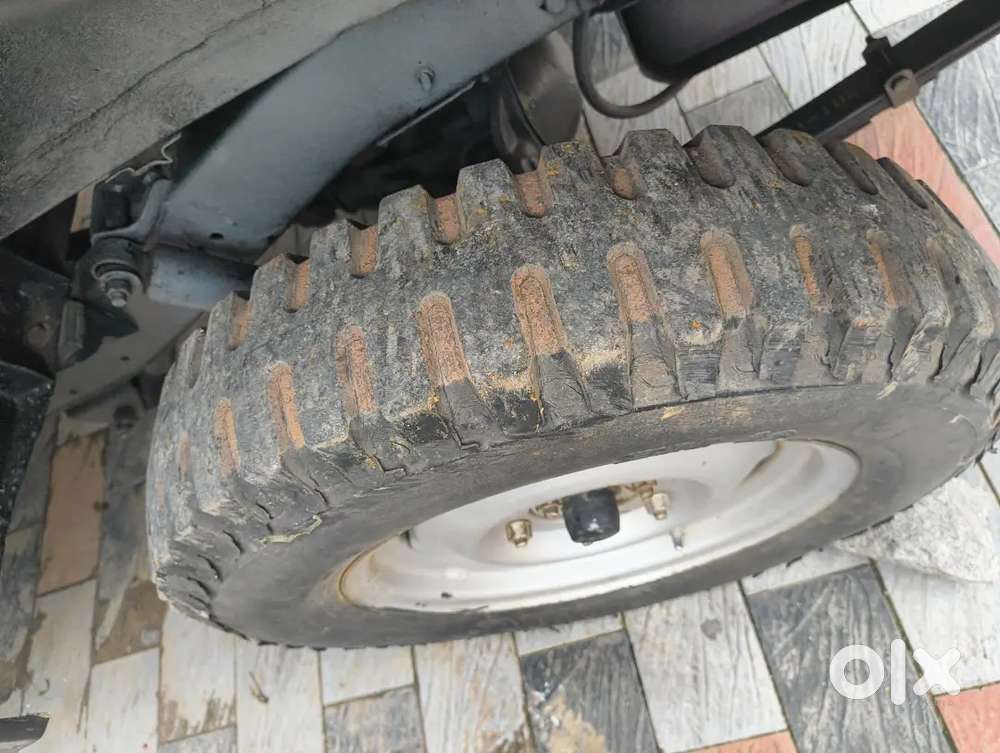 Mahindra Jeep 1997