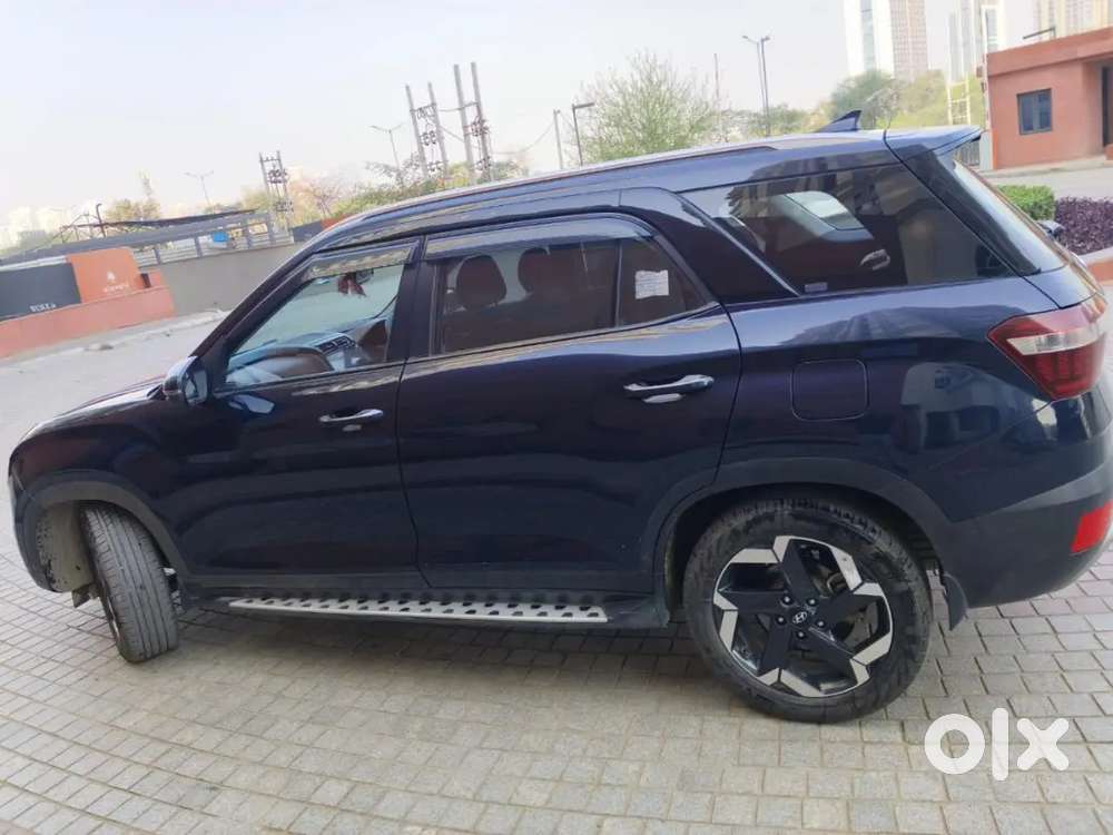 Hyundai Alcazar 2021 Diesel 6 Str- Bank Owned