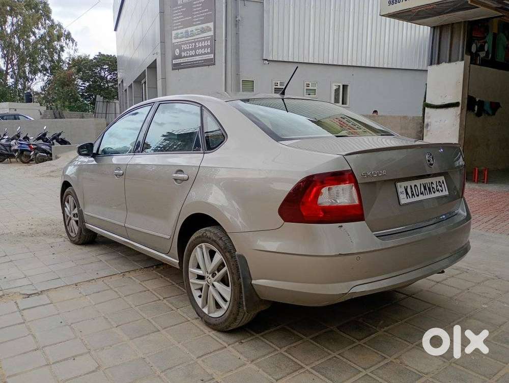 Skoda Rapid [ ] 1.5 Tdi Style Plus, 2019, Diesel