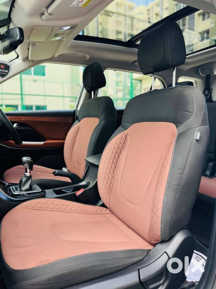 Hyundai Alcazar Prestige 7-seater, 2024, Petrol