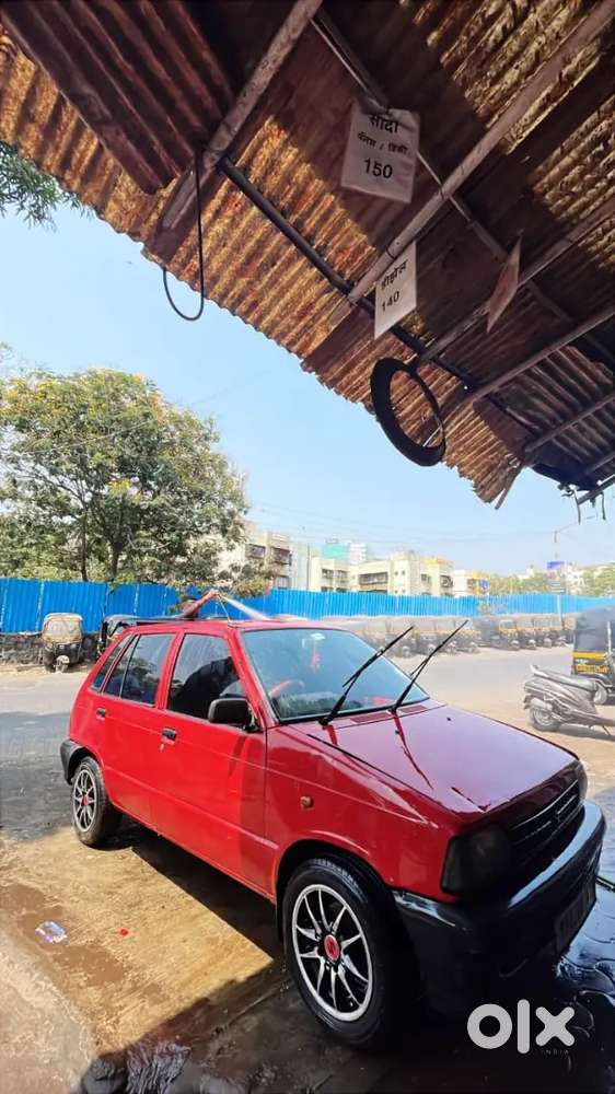 Maruti Suzuki 800 2009 Ac