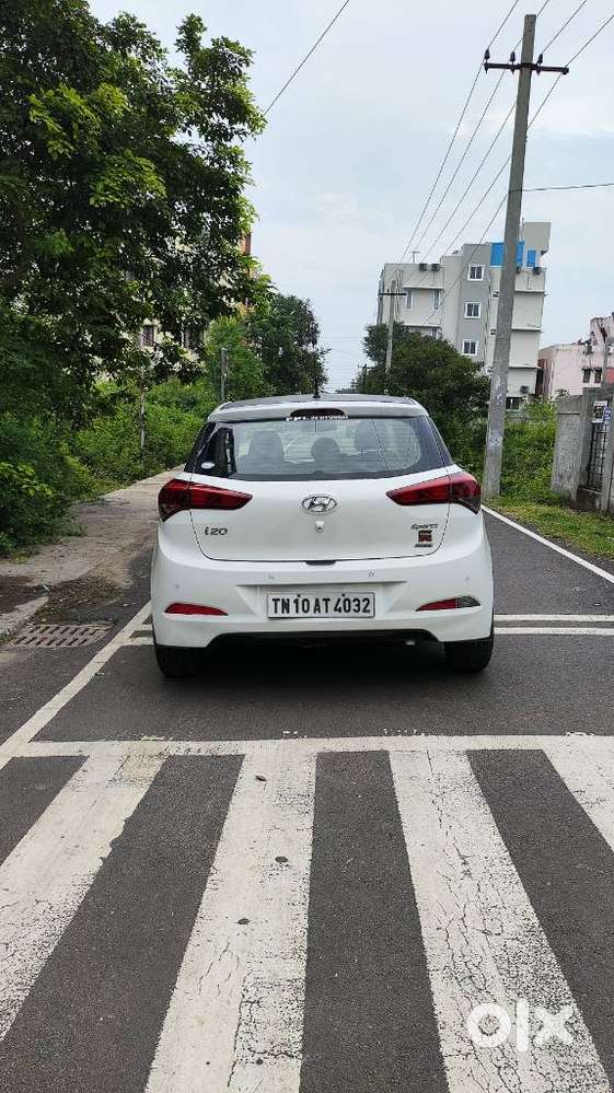 Hyundai I20, 2015, Diesel