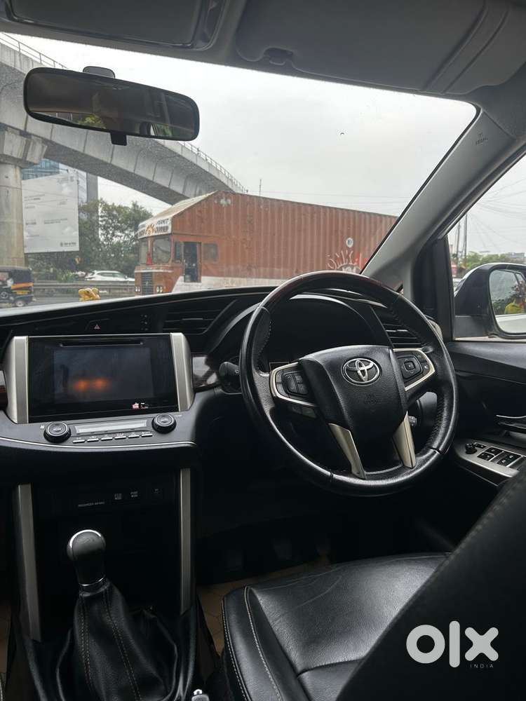 Toyota Innova Crysta 2.4 Z 7 Str, 2017, Diesel