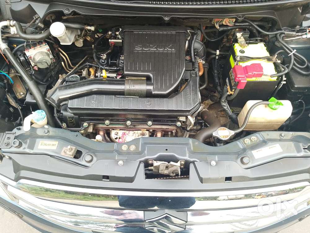 Maruti Suzuki Ertiga Zxi (o) Cng [2022-2023], 2017, Cng & Hybrids