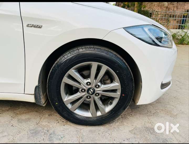 Hyundai Elantra 1.6 Sx Option At, 2018, Diesel