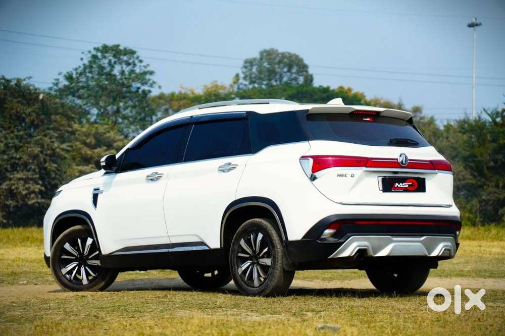 Mg Hector 1.5 Dct Sharp, 2019, Petrol