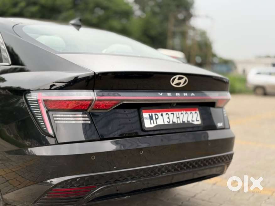 Hyundai Verna 1.5 Sx Petrol Mt, 2024, Petrol