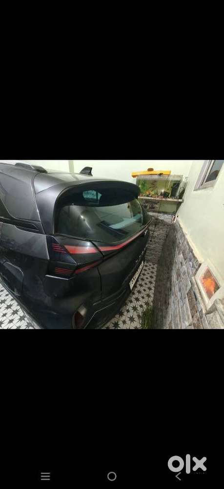 Tata Nexon 1.2 Revotron Xz Plus, 2024, Petrol