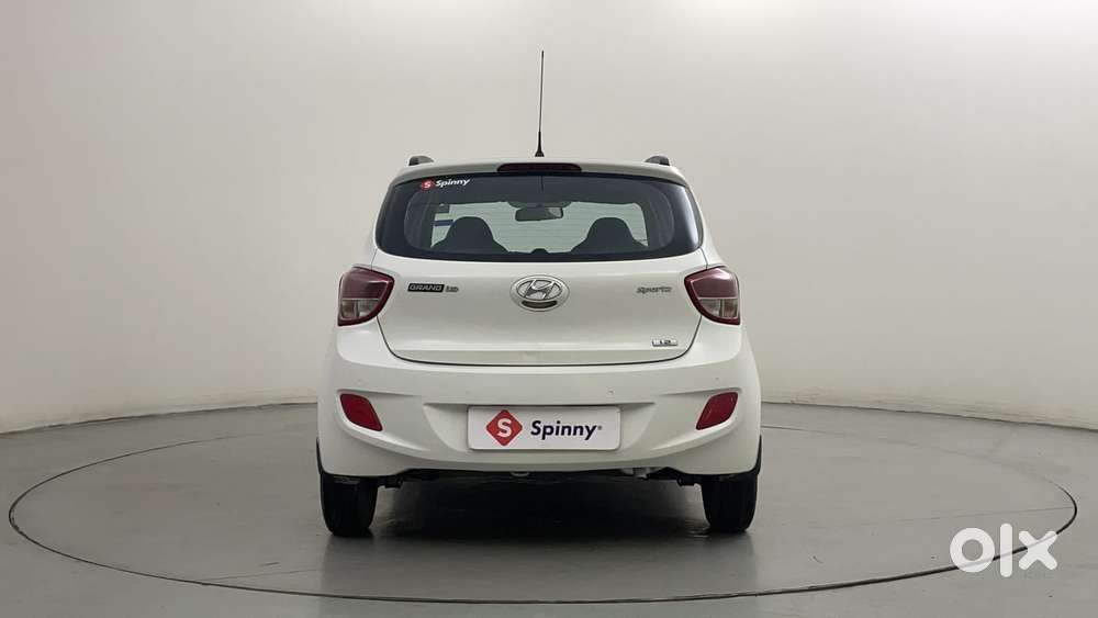 Hyundai Grand I10 1.2 Kappa Sportz, 2015, Petrol
