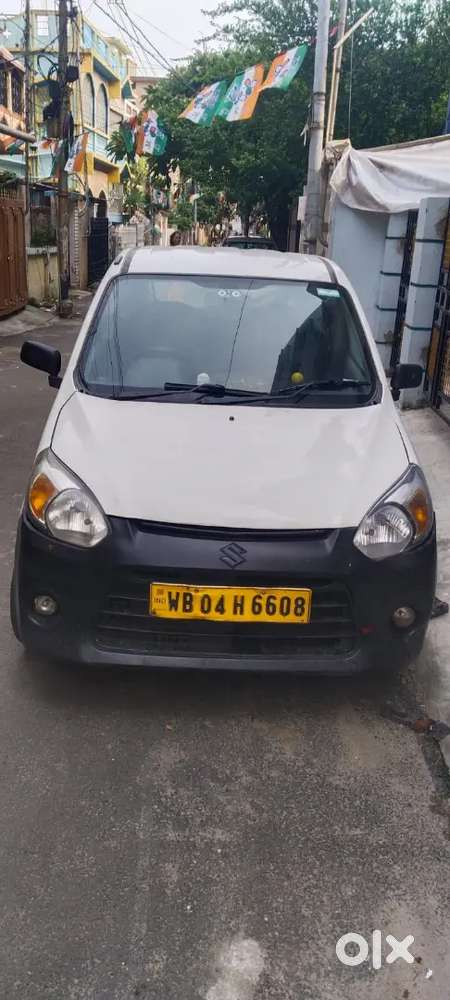Maruti Suzuki 800 2019 Petrol 135000 Km Driven