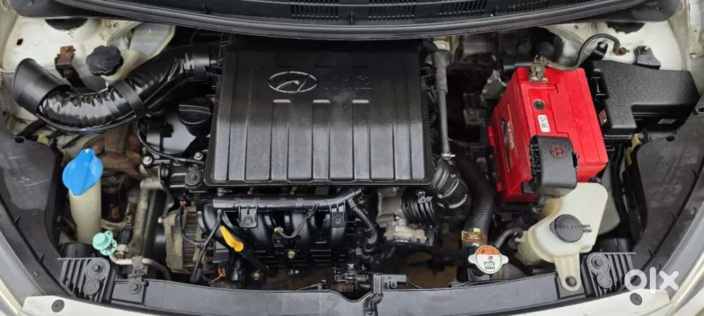 Hyundai Xcent S 1.2 Opt, 2015, Petrol