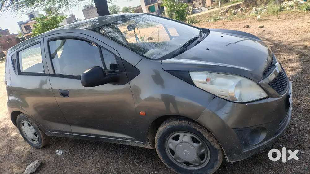 Chevrolet Beat 2011 Petrol Well Maintained