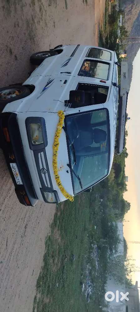 Maruti Suzuki Omni 2017 Petrol
