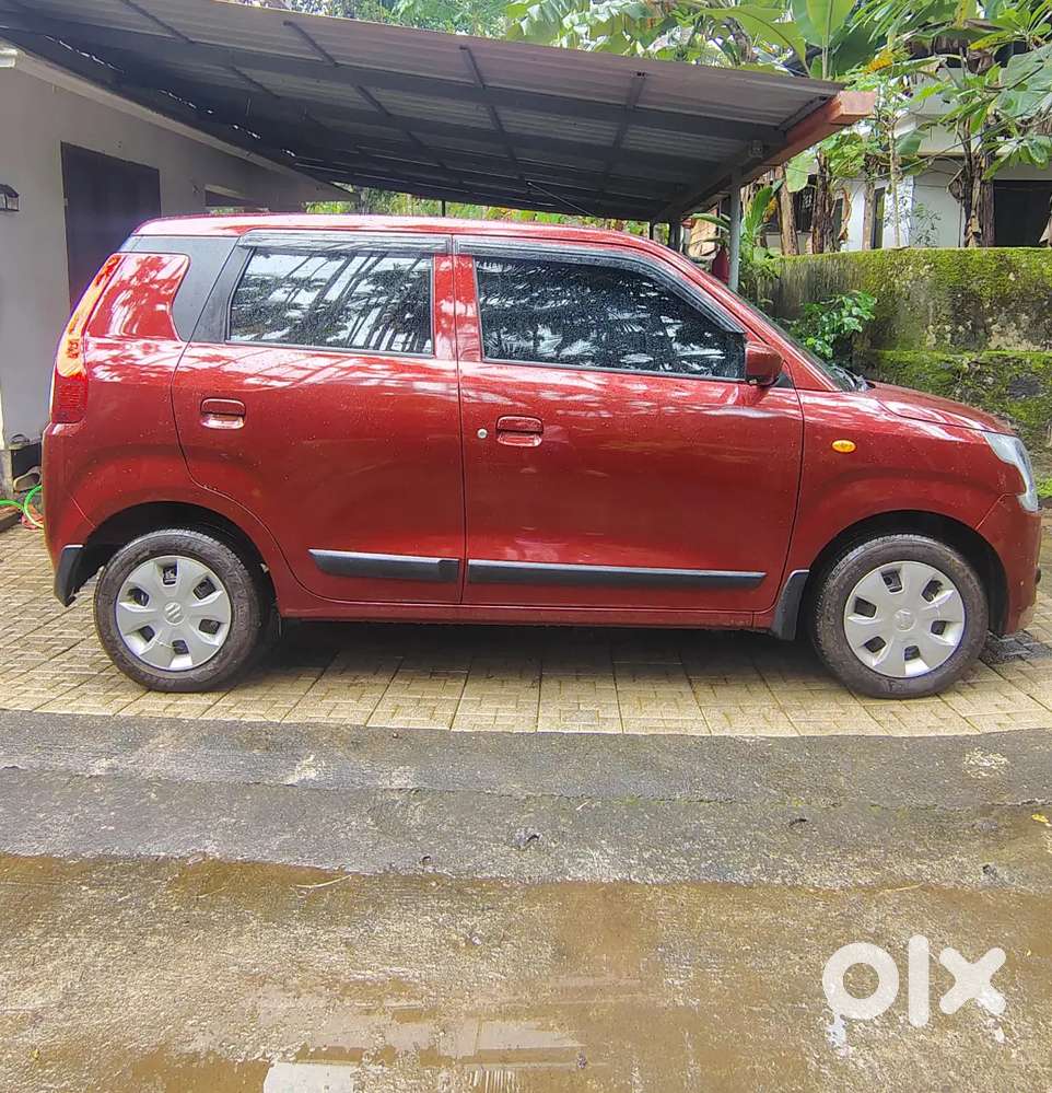 Maruti Suzuki Wagon R 1.0 2023 Petrol Well Maintained