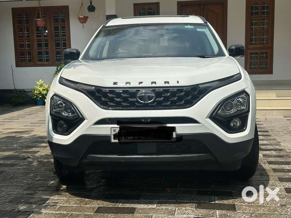 Tata Safari 2023 Diesel Well Maintained