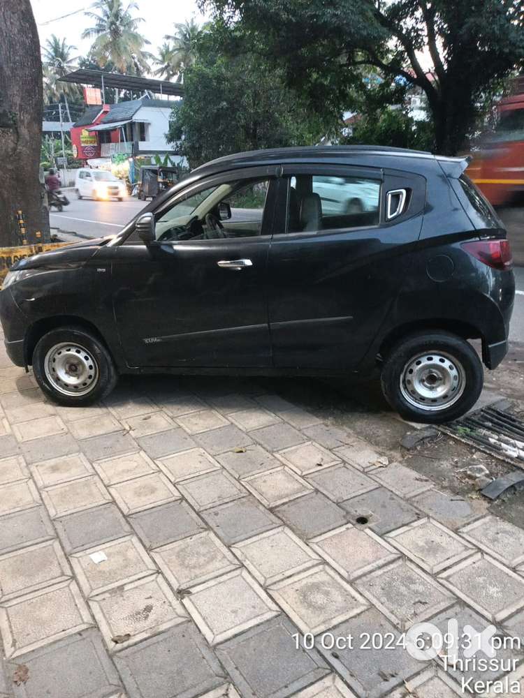Mahindra Kuv 100 Diesel 2016