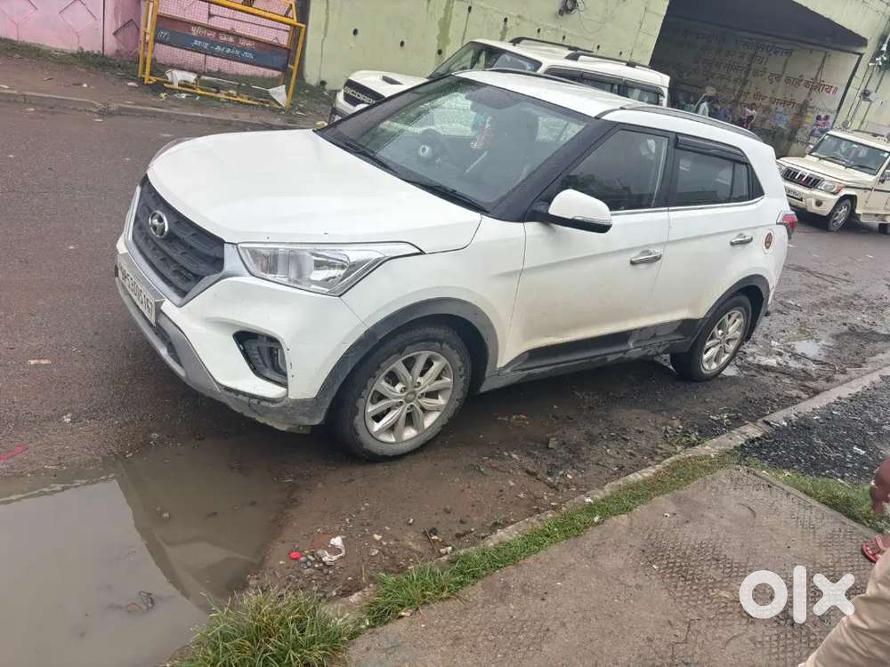 Hyundai Creta N Line 2018 Diesel 82000 Km Driven