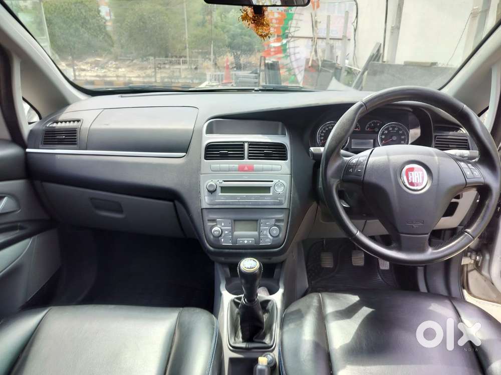 Fiat Punto 1.3 Emotion, 2014, Diesel