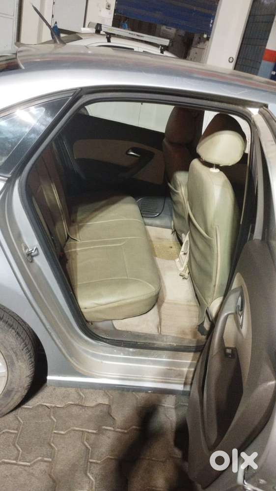 Volkswagen Vento Petrol 2011