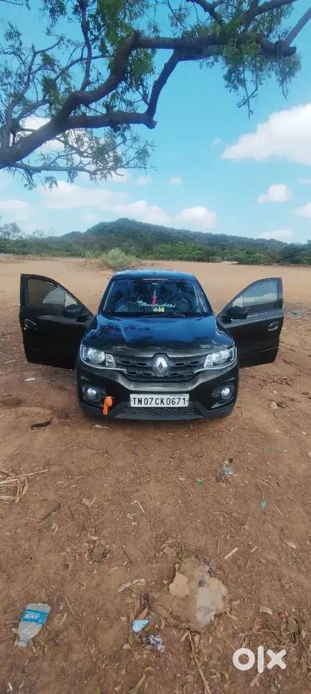 Renault Kwid 2017 Petrol Good Condition