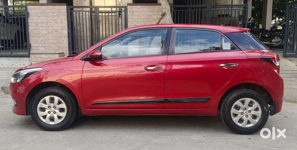 Hyundai Elite I20 Sportz 1.2, 2016, Petrol