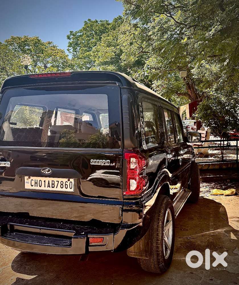 Mahindra Scorpio 2010
