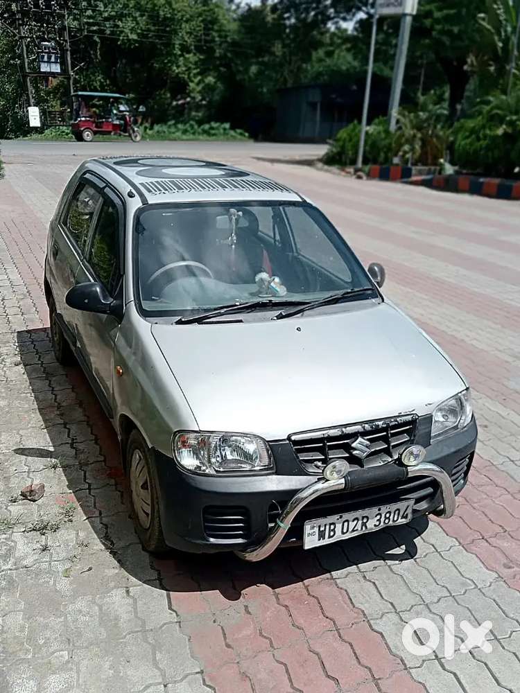 Maruti Suzuki Alto 800 2002..good Condition