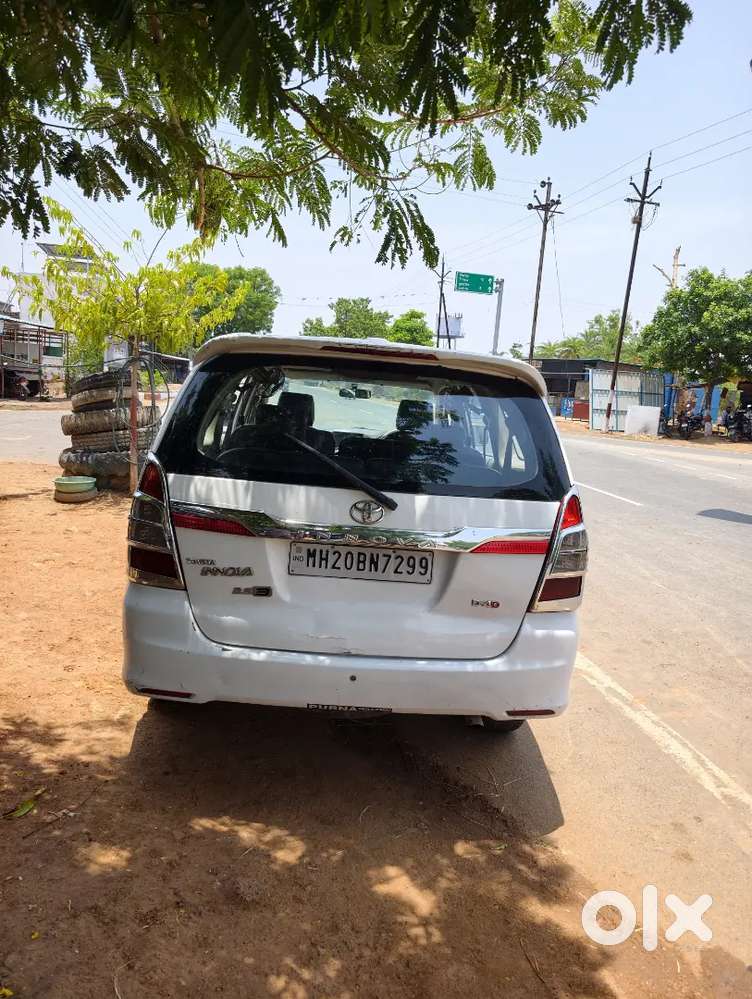 Toyota Innova Hycross 2010 Diesel