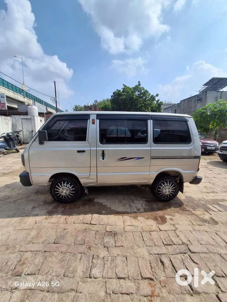 Maruti Suzuki Omni 1998-2005 E 8 Str Std, 2016, Petrol