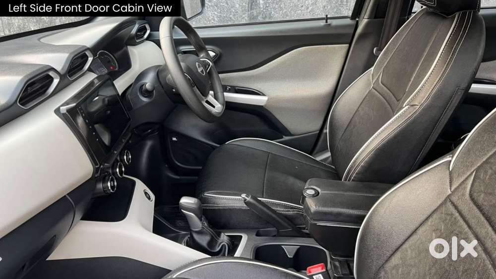 Nissan Magnite Geza Edition, 2025, Petrol