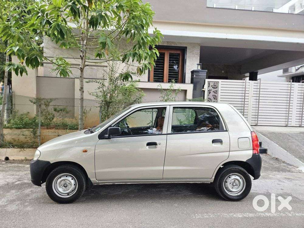 Maruti Suzuki Alto Lxi Bsiii, 2008, Petrol