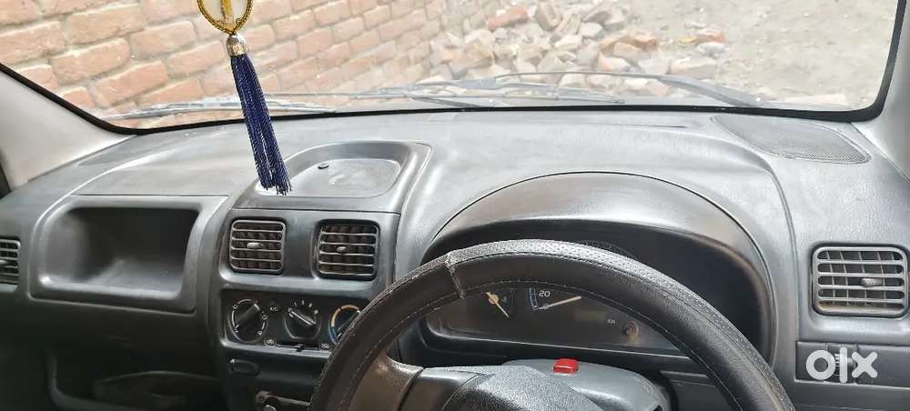 Maruti Suzuki Wagon R Flex Fuel 2007 Petrol Good Condition