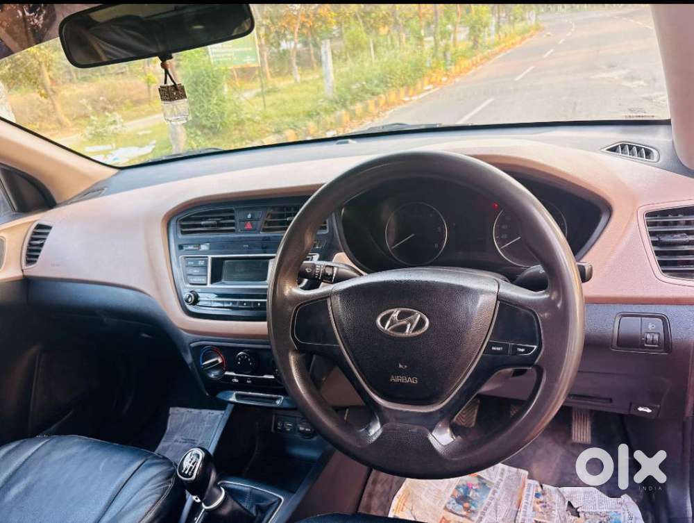 Hyundai I20 Magna Plus, 2017, Diesel