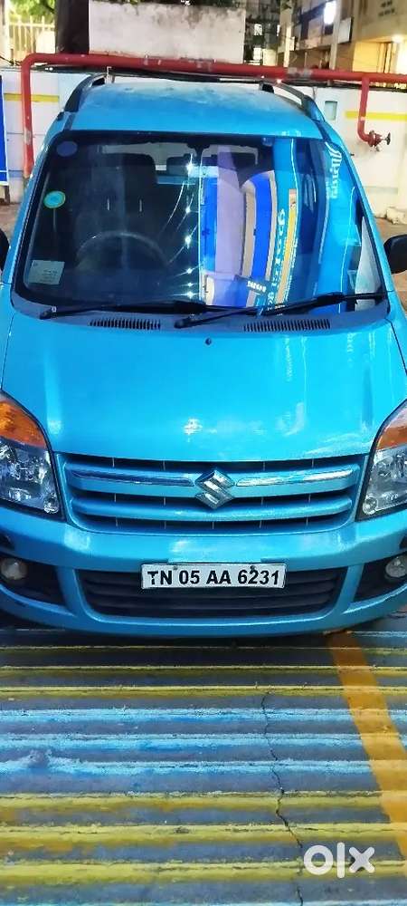 Maruti Suzuki Wagon R 2009