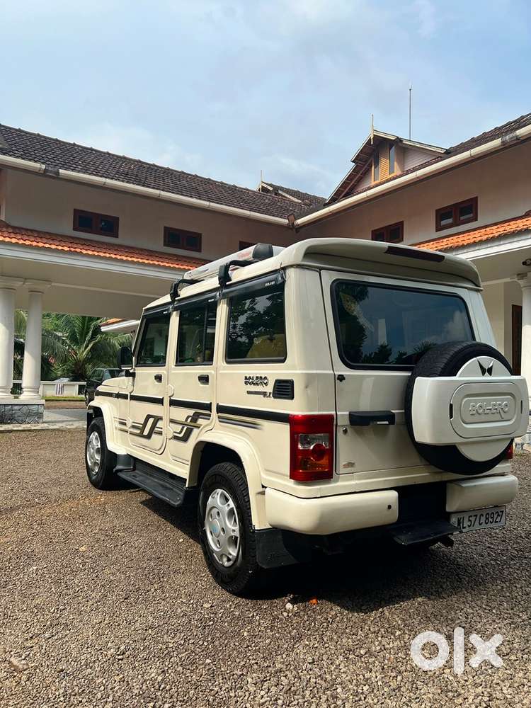 Mahindra Bolero Diesel 2011
