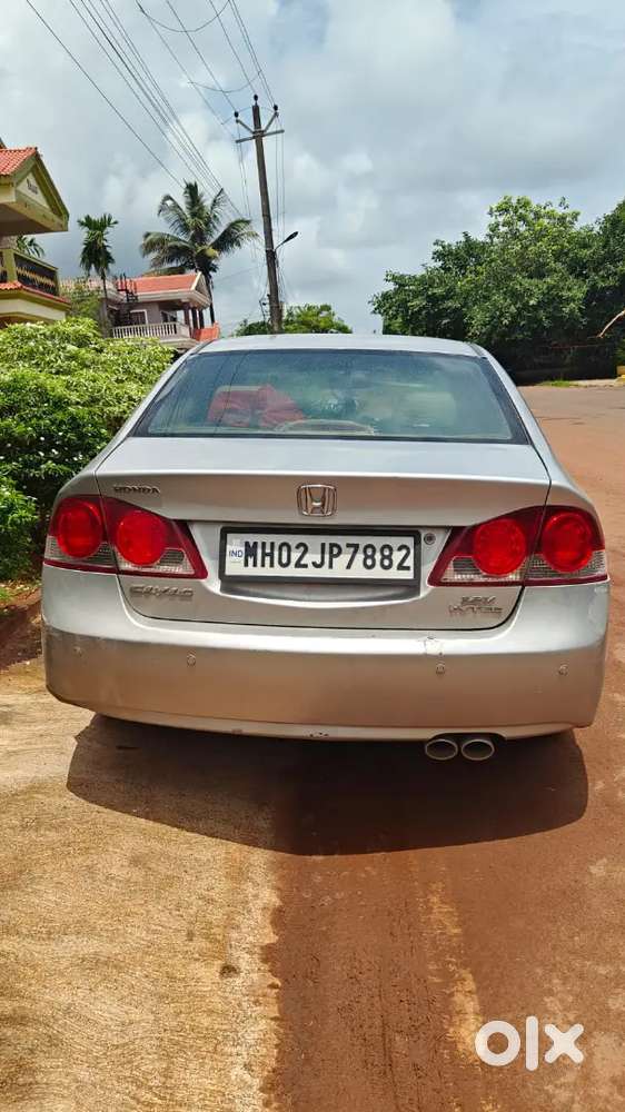 Honda Civic 1.8 2008