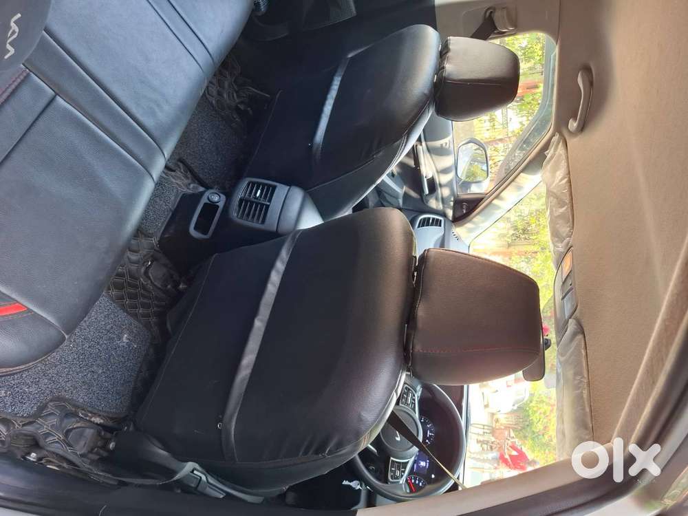 Kia Seltos 2023 Diesel Well Maintained