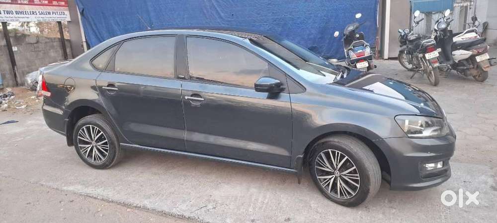 Volkswagen Vento 1.5 All Star Diesel, 2018, Diesel
