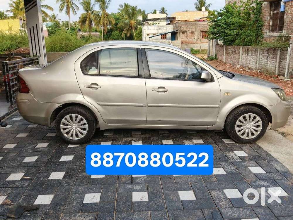 Ford Fiesta 1.4 Sxi Tdci, 2008, Diesel