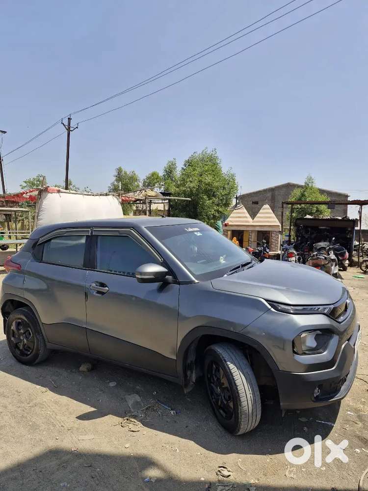 Tata Punch 2023 Petrol Well Maintained