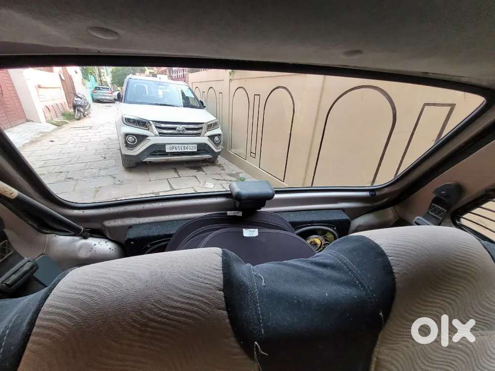 Maruti 800 With Ac 2003 Petrol Well Maintained