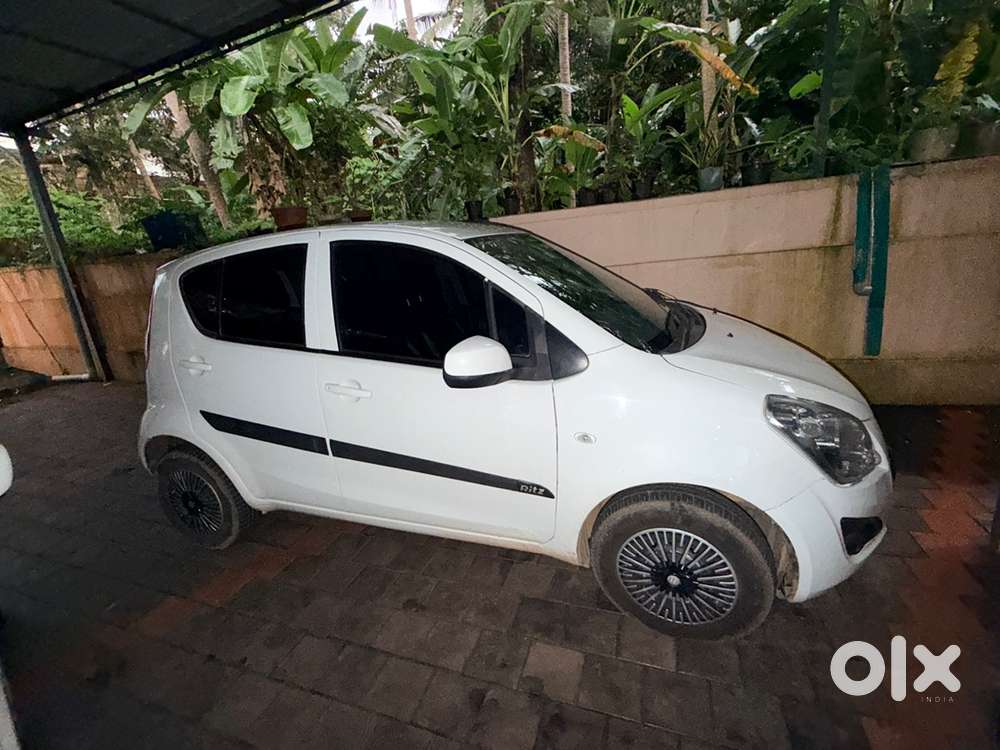 Maruti Suzuki Ritz 1.3 2015