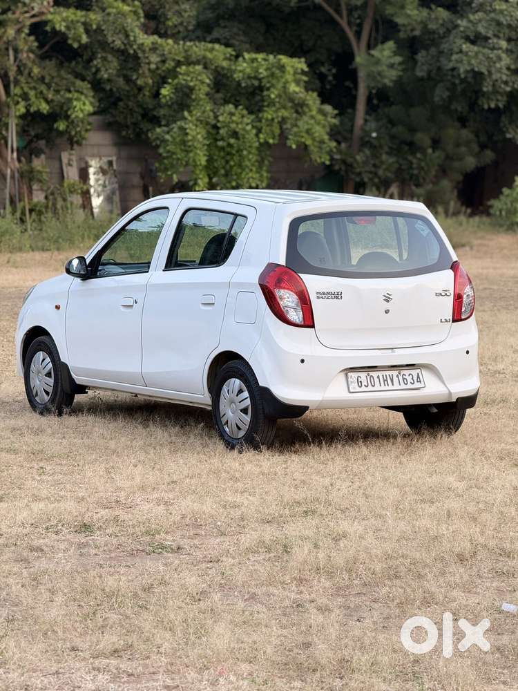 Maruti Suzuki Alto Green Lxi (cng), 2018, Cng & Hybrids