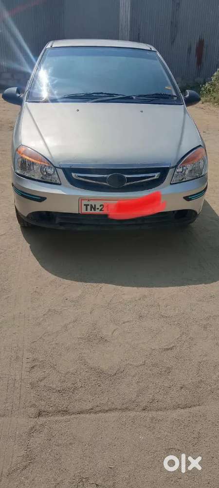 Tata Indica V2 2014 Diesel Good Condition