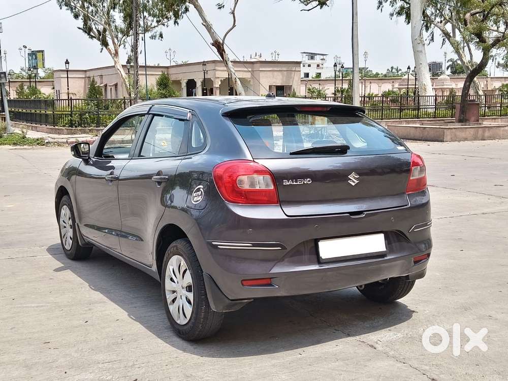 Maruti Suzuki Baleno Delta, 2018, Petrol