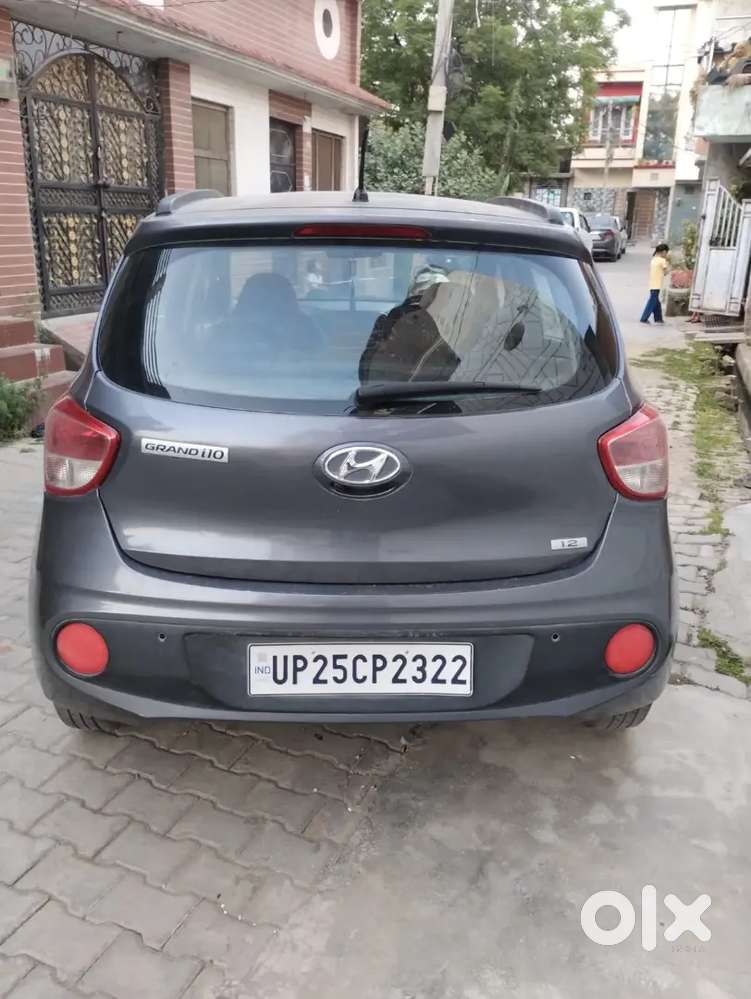 Hyundai Grand I10 Asta 2019 Petrol Push Button Start